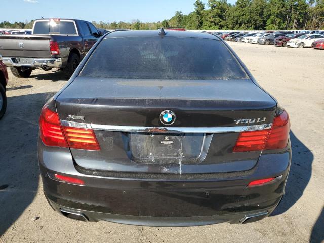 Photo 5 VIN: WBAYF8C53ED142699 - BMW 7 SERIES 