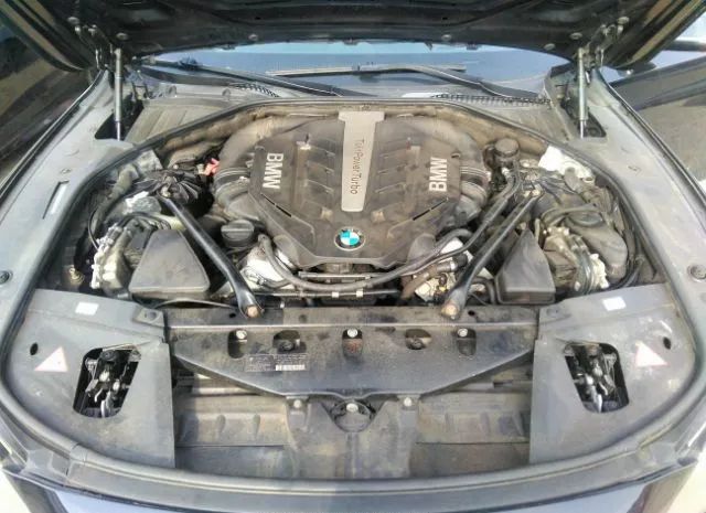 Photo 9 VIN: WBAYF8C53ED652793 - BMW 7ER 