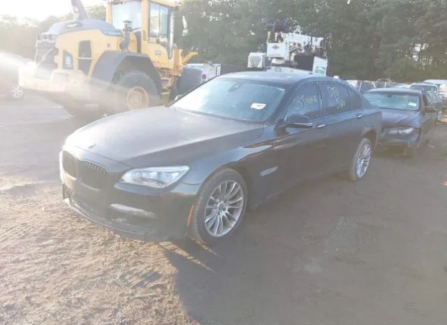 Photo 1 VIN: WBAYF8C53ED653121 - BMW 7 SERIES 