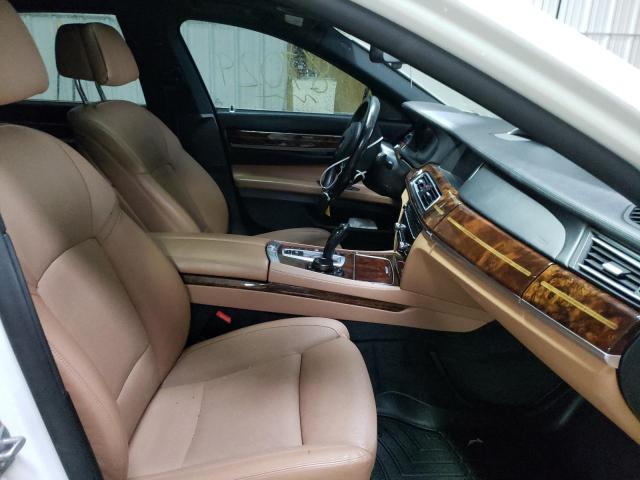 Photo 4 VIN: WBAYF8C53ED653233 - BMW 750 LXI 