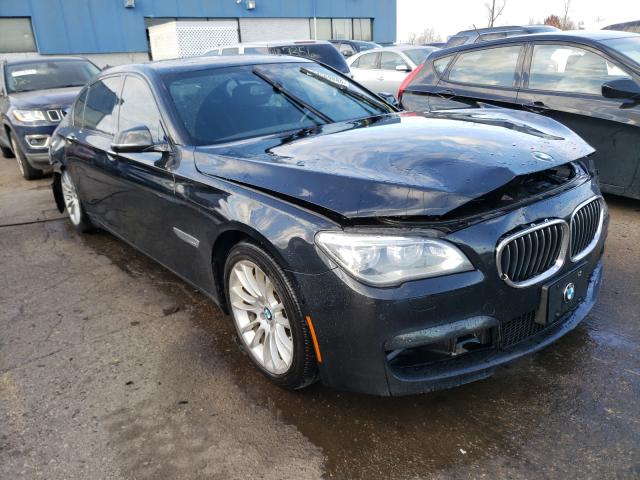 Photo 0 VIN: WBAYF8C53ED653524 - BMW 750 LXI 