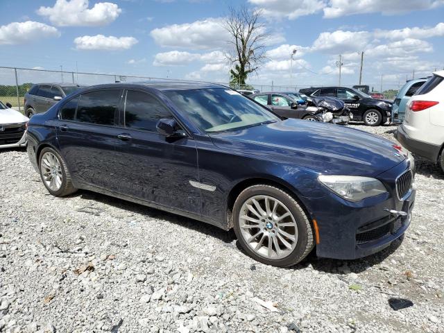 Photo 3 VIN: WBAYF8C53ED653569 - BMW 7 SERIES 