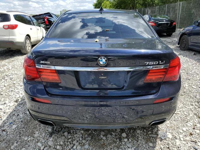 Photo 5 VIN: WBAYF8C53ED653569 - BMW 7 SERIES 