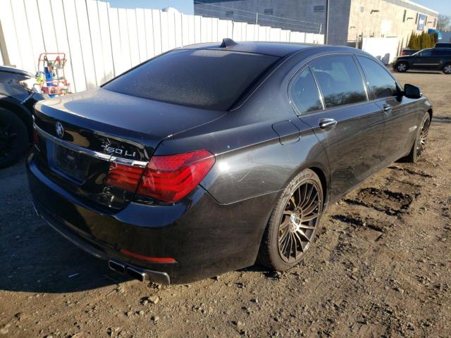 Photo 3 VIN: WBAYF8C53ED653751 - BMW 750 LXI 