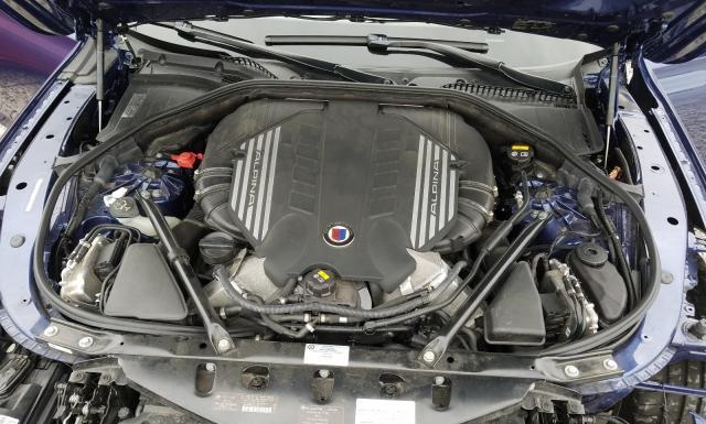 Photo 6 VIN: WBAYF8C53EDS17496 - BMW ALPINA B7 