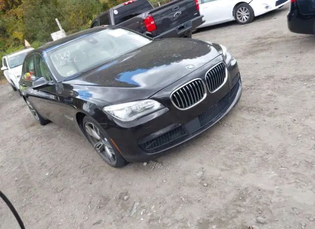 Photo 0 VIN: WBAYF8C53FD653959 - BMW 750LI 