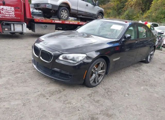 Photo 1 VIN: WBAYF8C53FD653959 - BMW 750LI 