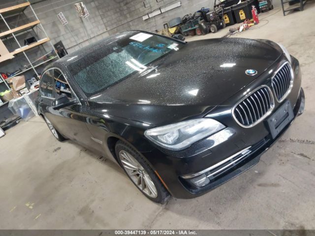 Photo 0 VIN: WBAYF8C53FD654142 - BMW 750LI 