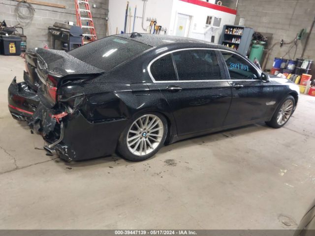 Photo 3 VIN: WBAYF8C53FD654142 - BMW 750LI 