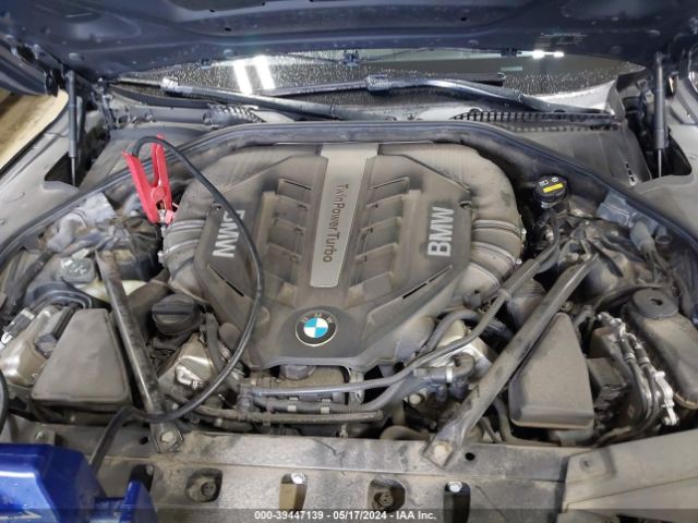 Photo 9 VIN: WBAYF8C53FD654142 - BMW 750LI 