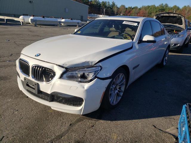 Photo 1 VIN: WBAYF8C53FD654304 - BMW 750 LXI 