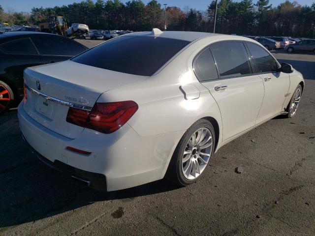 Photo 3 VIN: WBAYF8C53FD654304 - BMW 750 LXI 