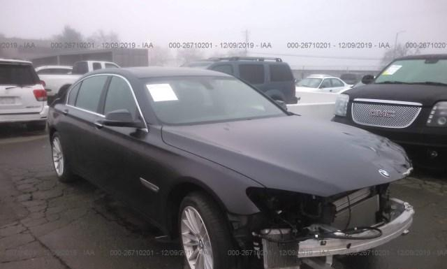 Photo 0 VIN: WBAYF8C53FD654464 - BMW 750I 