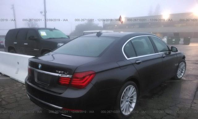 Photo 3 VIN: WBAYF8C53FD654464 - BMW 750I 