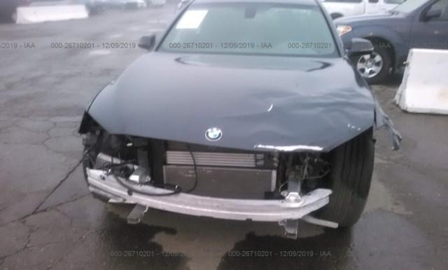 Photo 5 VIN: WBAYF8C53FD654464 - BMW 750I 