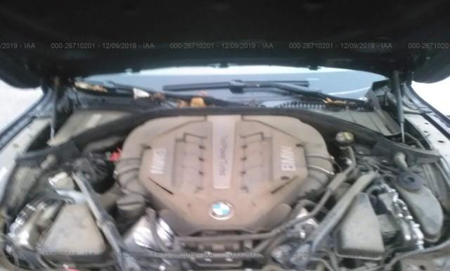 Photo 9 VIN: WBAYF8C53FD654464 - BMW 750I 