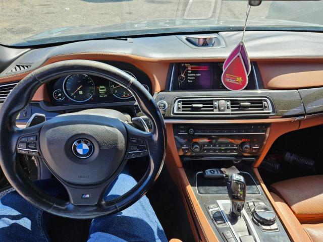 Photo 8 VIN: WBAYF8C53FD654593 - BMW ALPINA B7 