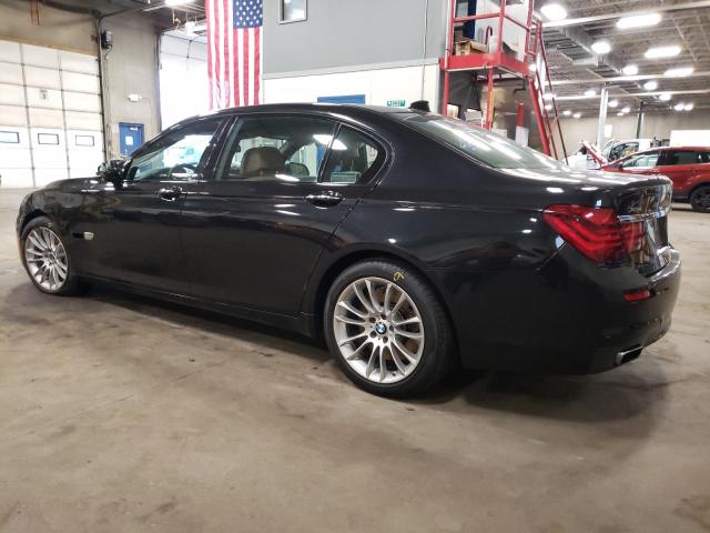 Photo 1 VIN: WBAYF8C53FD654710 - BMW 7 SERIES 