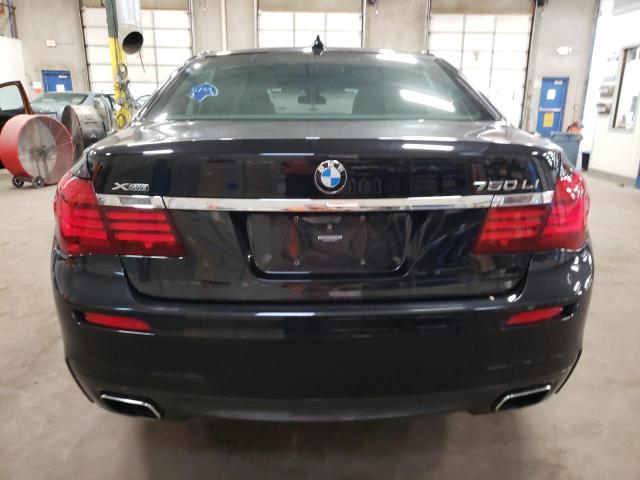 Photo 5 VIN: WBAYF8C53FD654710 - BMW 7 SERIES 