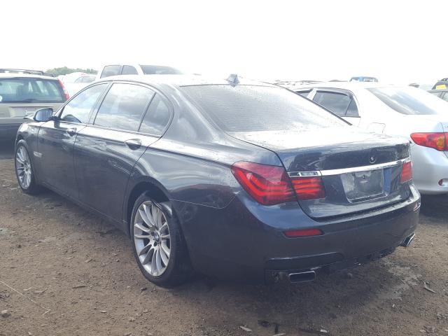 Photo 2 VIN: WBAYF8C53FD655257 - BMW ALPINA B7 