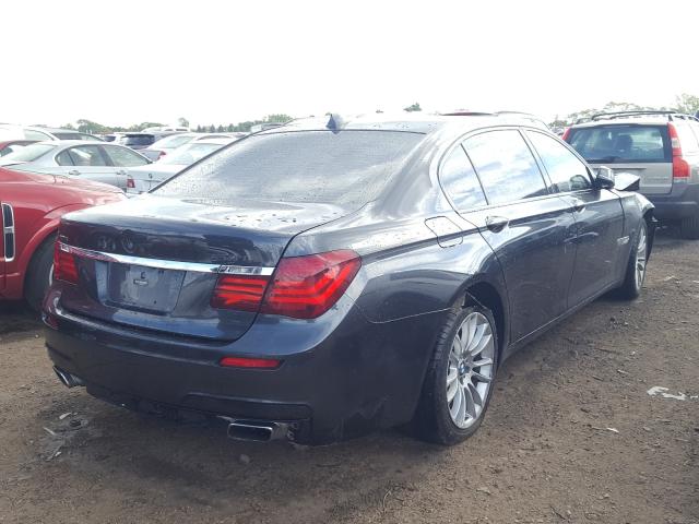 Photo 3 VIN: WBAYF8C53FD655257 - BMW ALPINA B7 