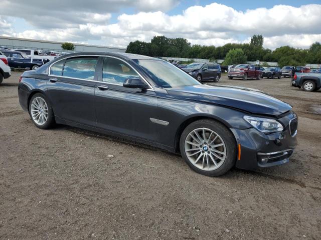 Photo 3 VIN: WBAYF8C53FD655405 - BMW 750 LXI 