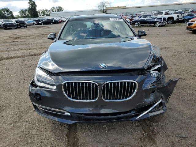 Photo 4 VIN: WBAYF8C53FD655405 - BMW 750 LXI 