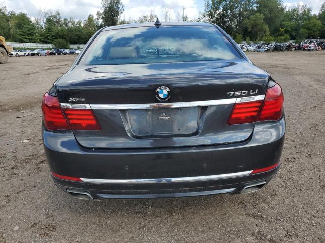 Photo 5 VIN: WBAYF8C53FD655405 - BMW 750 LXI 