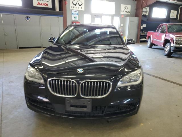 Photo 4 VIN: WBAYF8C53FD655419 - BMW 7 SERIES 