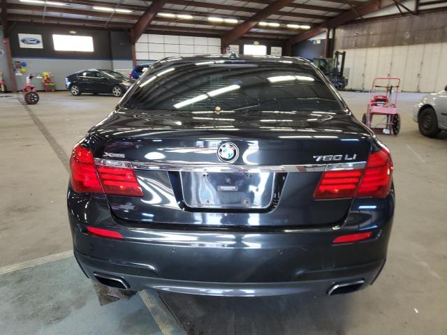 Photo 5 VIN: WBAYF8C53FD655419 - BMW 7 SERIES 