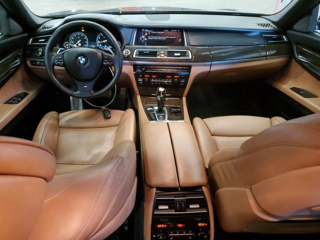 Photo 7 VIN: WBAYF8C53FD655419 - BMW 7 SERIES 