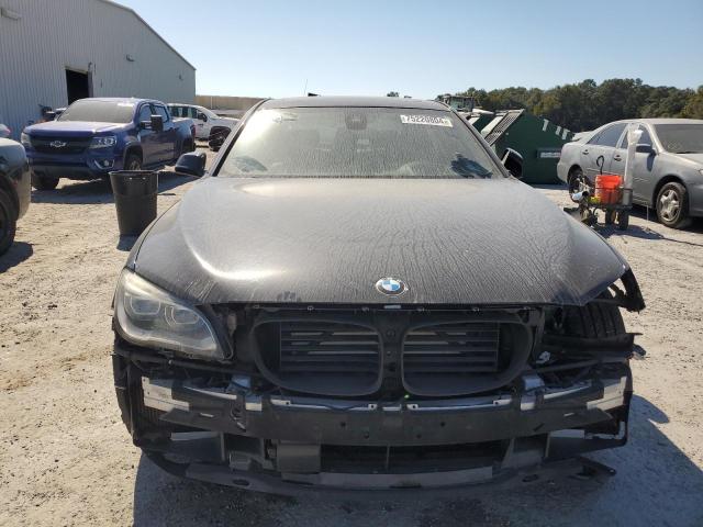 Photo 4 VIN: WBAYF8C53FG245542 - BMW 750 LXI 