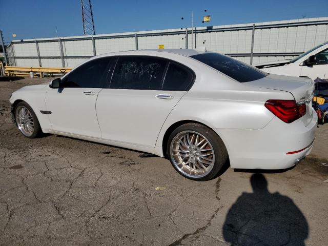 Photo 1 VIN: WBAYF8C54DD140149 - BMW 750 LXI 