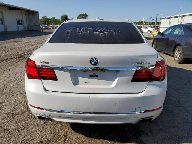 Photo 5 VIN: WBAYF8C54DD140149 - BMW 750 LXI 