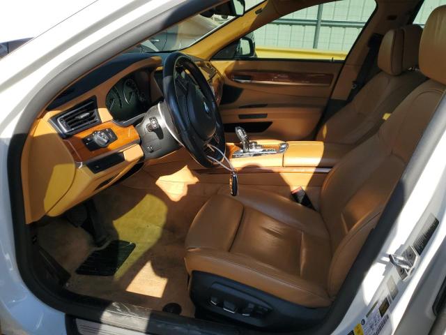 Photo 6 VIN: WBAYF8C54DD140149 - BMW 750 LXI 