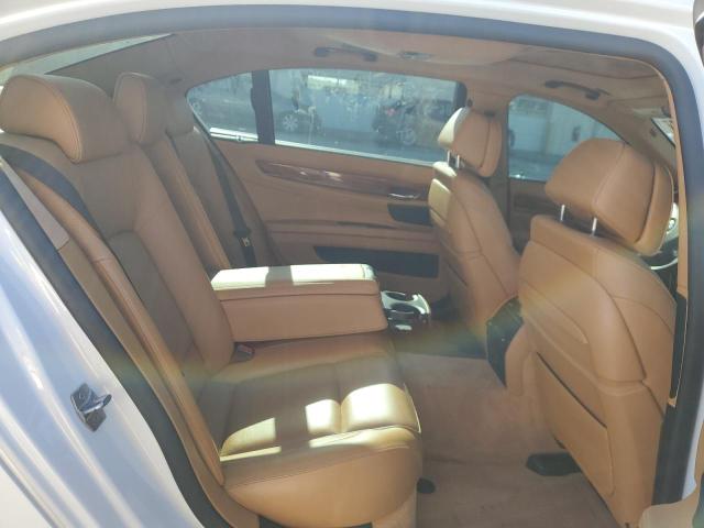 Photo 9 VIN: WBAYF8C54DD140149 - BMW 750 LXI 