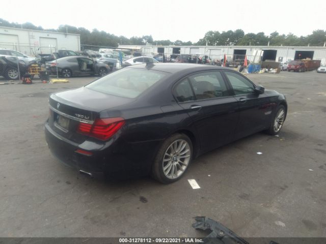 Photo 3 VIN: WBAYF8C54DD140426 - BMW 7 