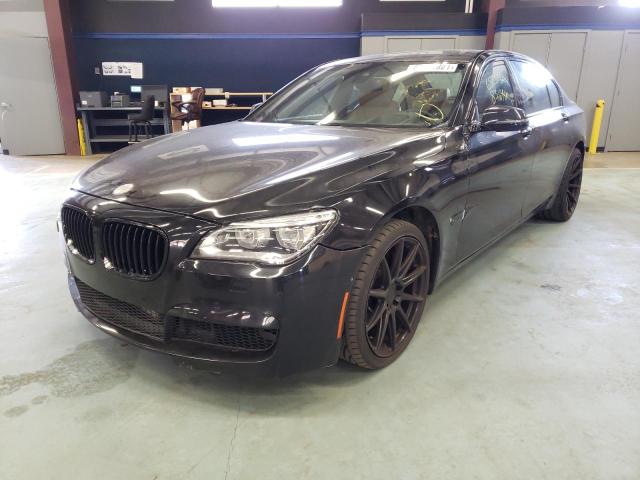 Photo 1 VIN: WBAYF8C54DD140443 - BMW ALPINA B7 