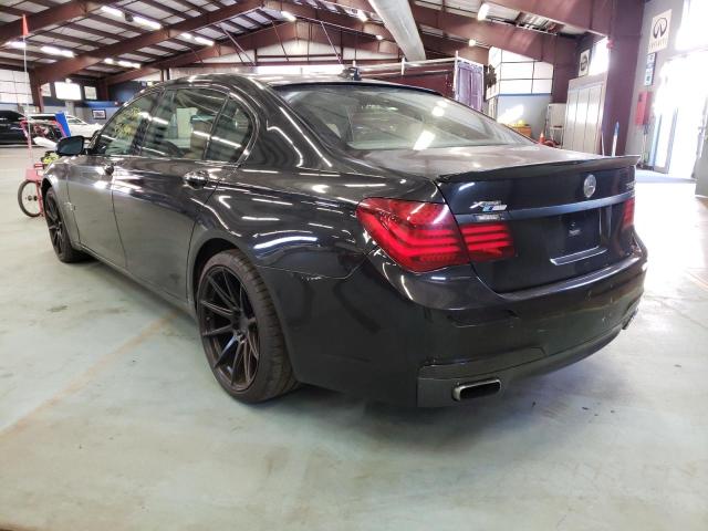 Photo 2 VIN: WBAYF8C54DD140443 - BMW ALPINA B7 