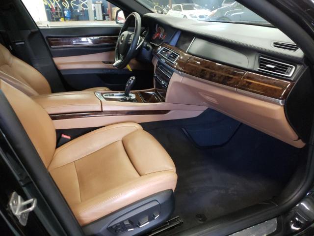 Photo 4 VIN: WBAYF8C54DD140443 - BMW ALPINA B7 