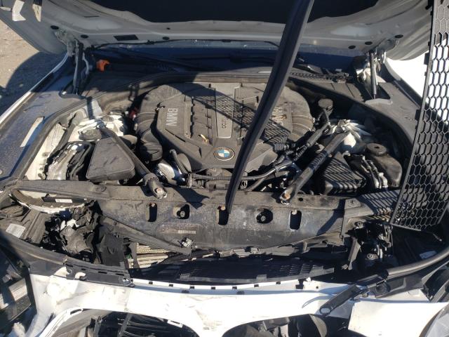 Photo 6 VIN: WBAYF8C54DD141253 - BMW 750 LI 