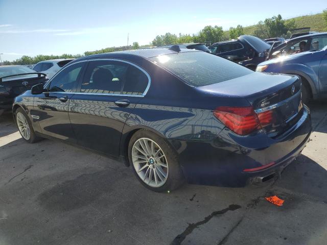 Photo 1 VIN: WBAYF8C54DDE59148 - BMW 750 LXI 