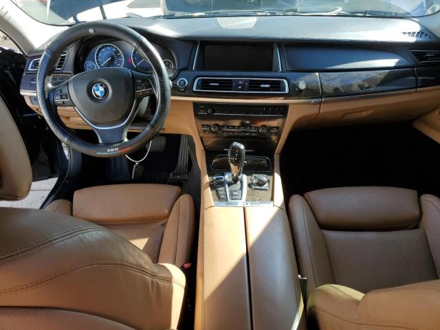 Photo 7 VIN: WBAYF8C54DDE59148 - BMW 750 LXI 