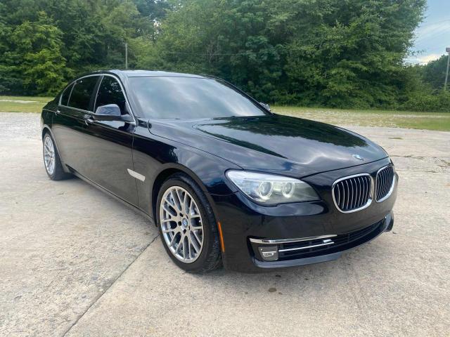 Photo 0 VIN: WBAYF8C54DDE59358 - BMW 750 LXI 