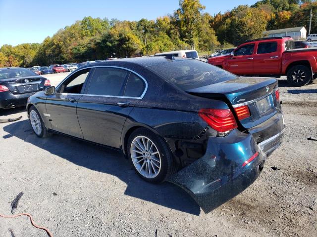 Photo 1 VIN: WBAYF8C54DDE59375 - BMW 7 SERIES 