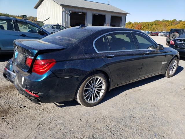 Photo 2 VIN: WBAYF8C54DDE59375 - BMW 7 SERIES 