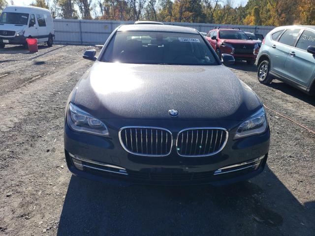 Photo 4 VIN: WBAYF8C54DDE59375 - BMW 7 SERIES 