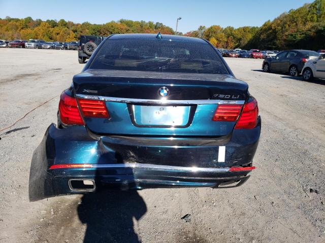 Photo 5 VIN: WBAYF8C54DDE59375 - BMW 7 SERIES 