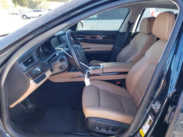 Photo 6 VIN: WBAYF8C54DDE59375 - BMW 7 SERIES 