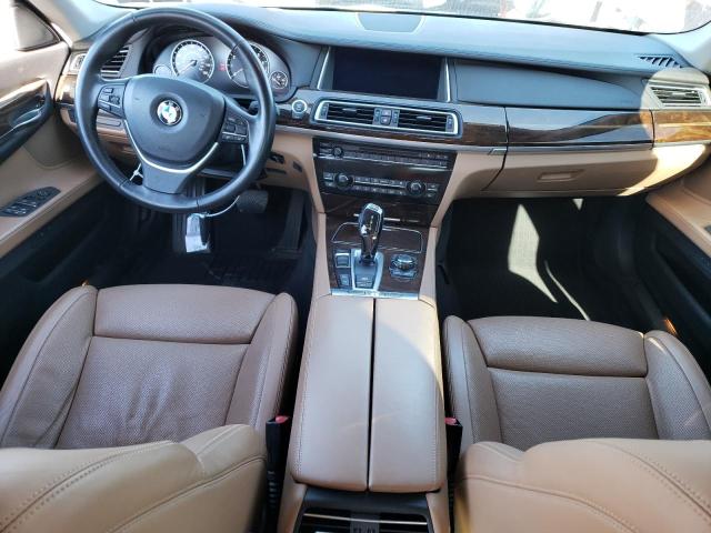 Photo 7 VIN: WBAYF8C54DDE59375 - BMW 7 SERIES 